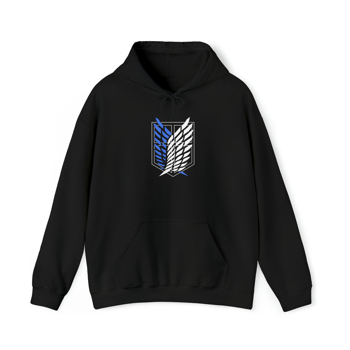 Aot wings discount of freedom hoodie