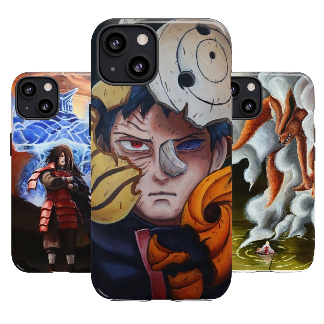 Smartphone Accessories Collection for Art of Living