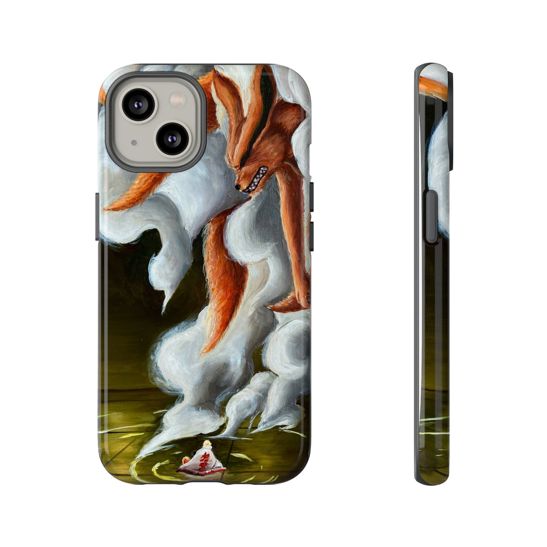 Good Bye Kurama Tough Cases
