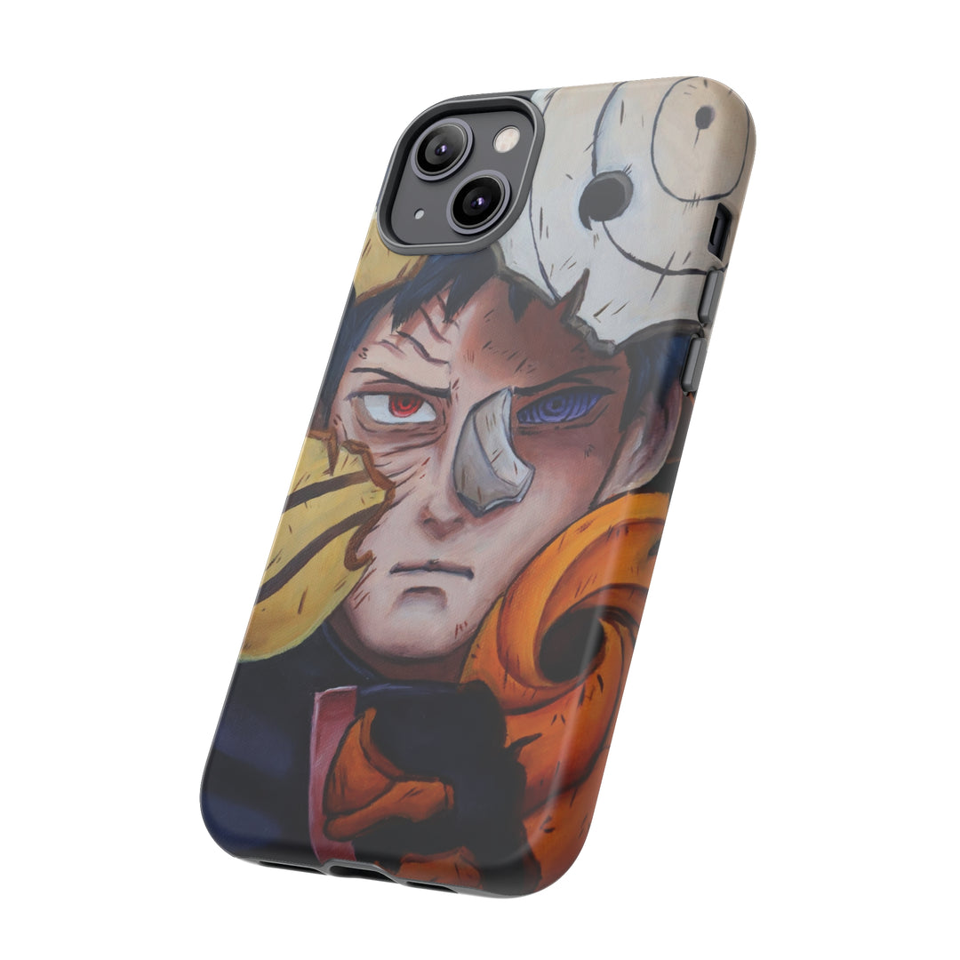 Broken Hero Tough Case