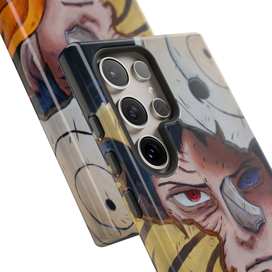 Broken Hero Tough Case