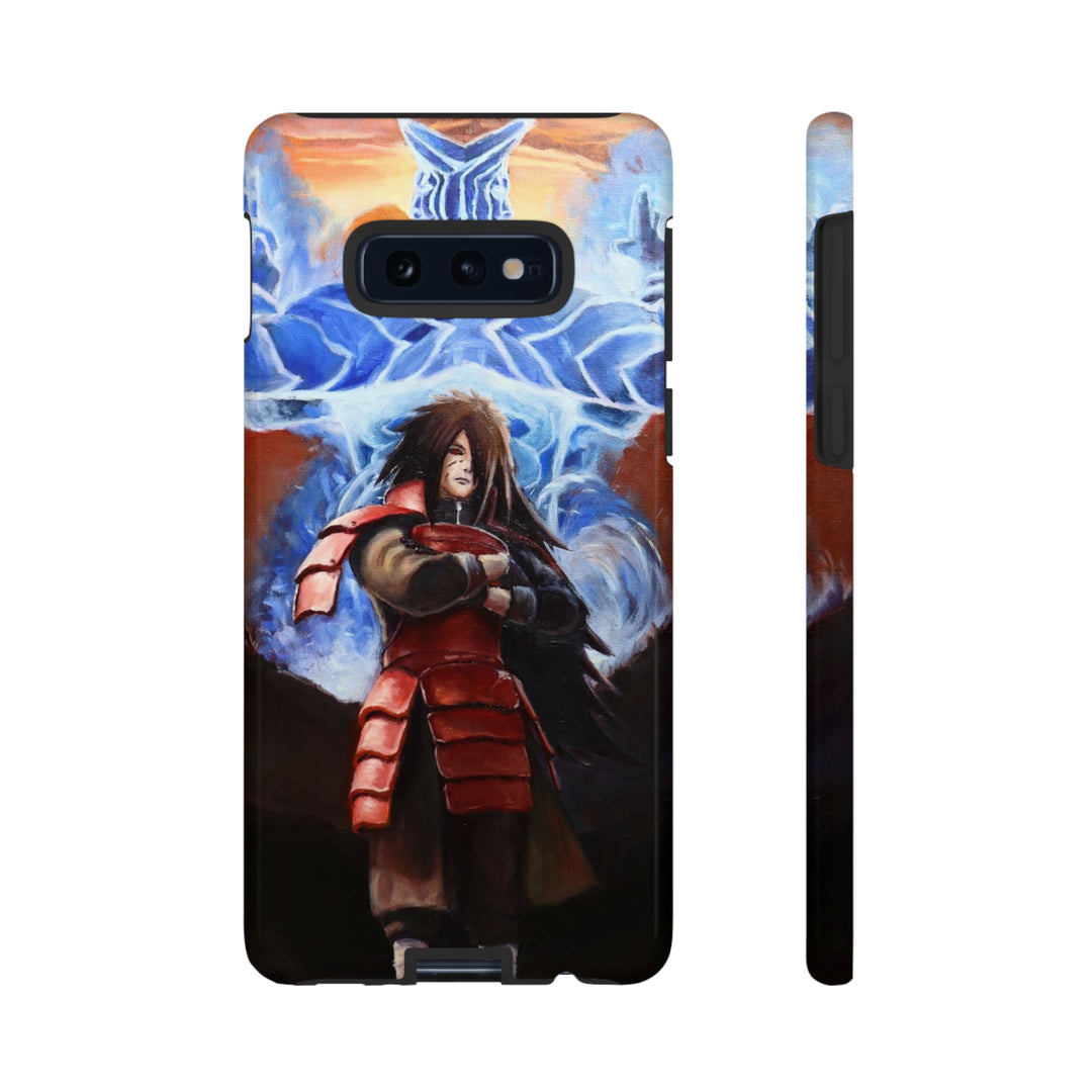 Uchiha Madara Tough Phone Case