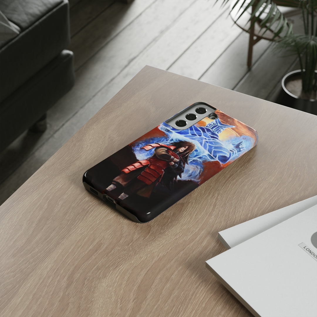 Uchiha Madara Tough Phone Case