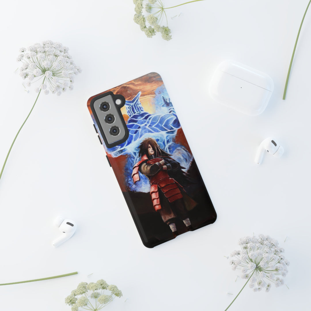 Uchiha Madara Tough Phone Case