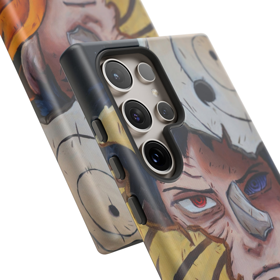 Broken Hero Tough Case