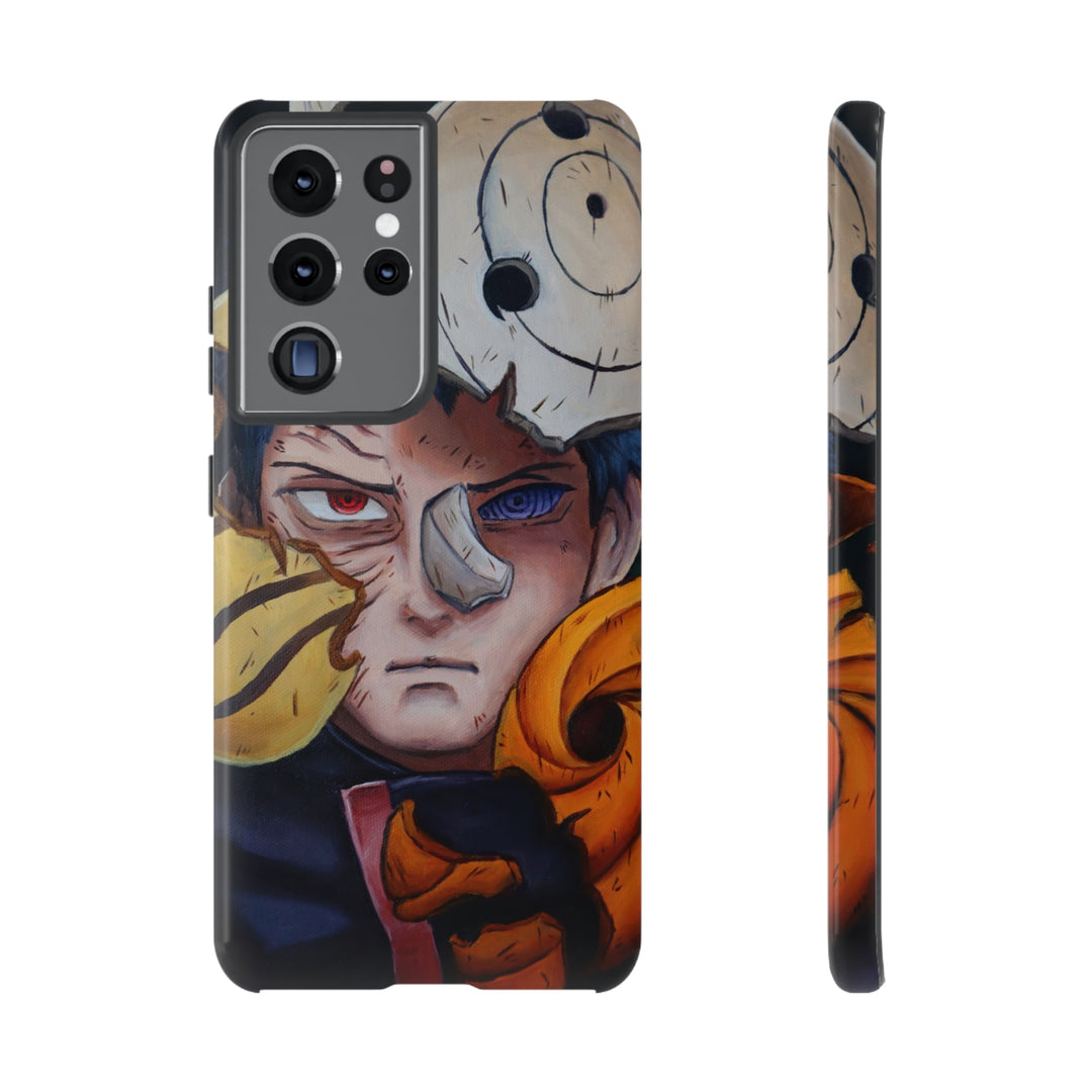 Broken Hero Tough Case