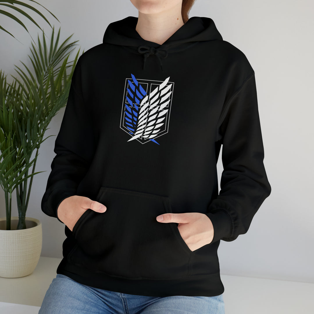 A.O.T. Unisex Heavy Blend™ Hooded Sweatshirt