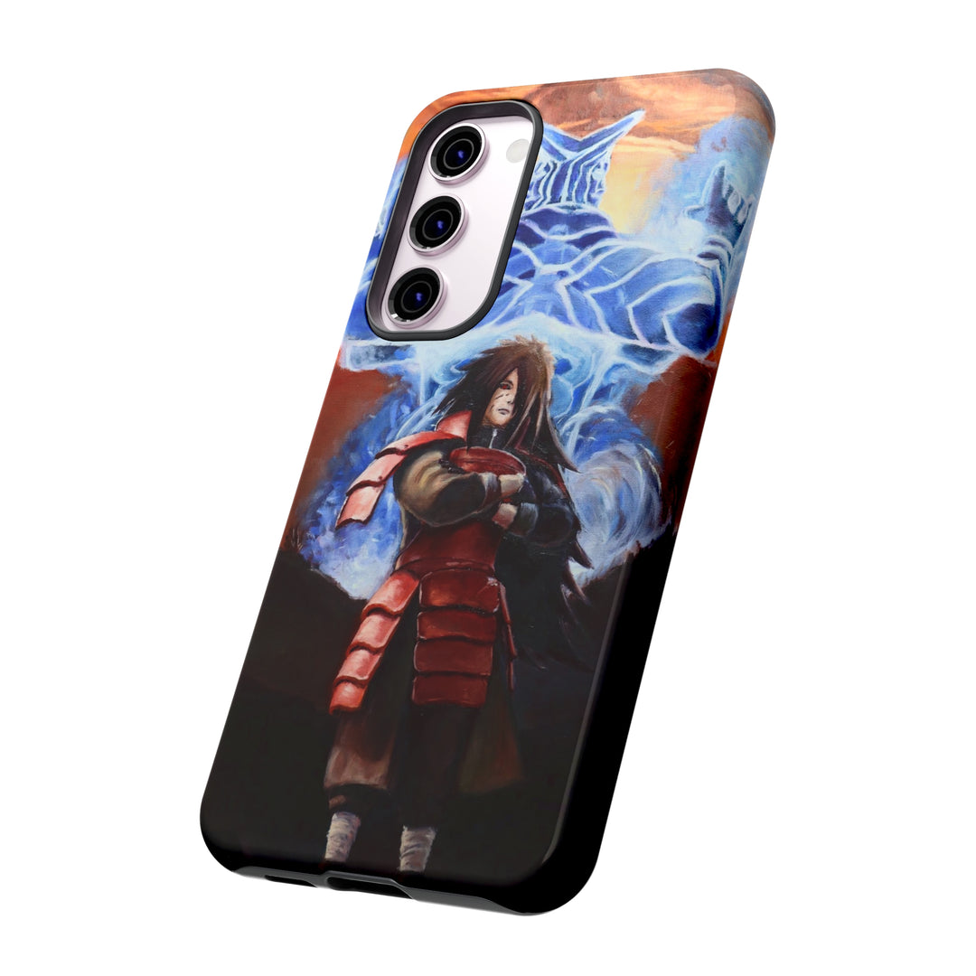 Uchiha Madara Tough Phone Case