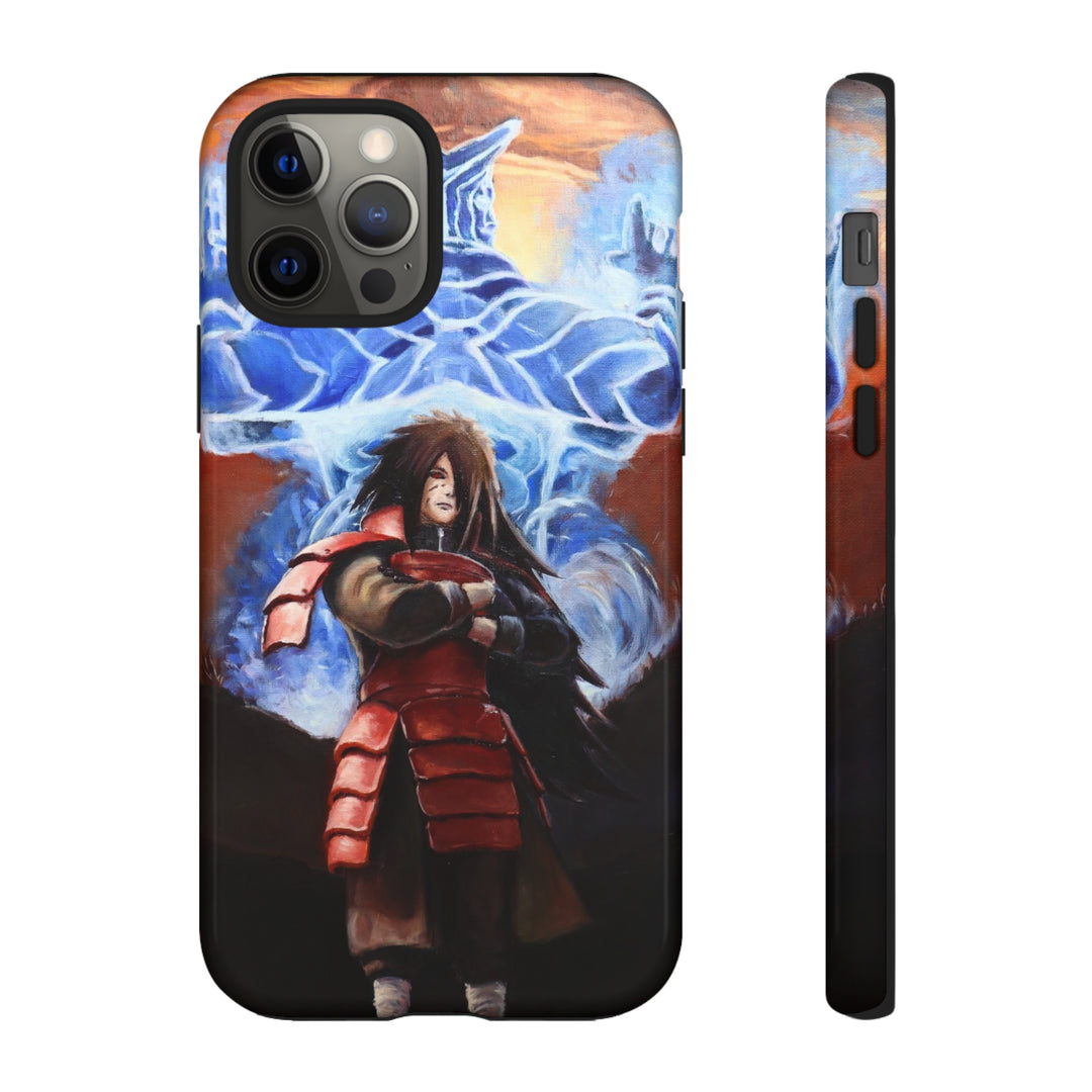 Uchiha Madara Tough Phone Case