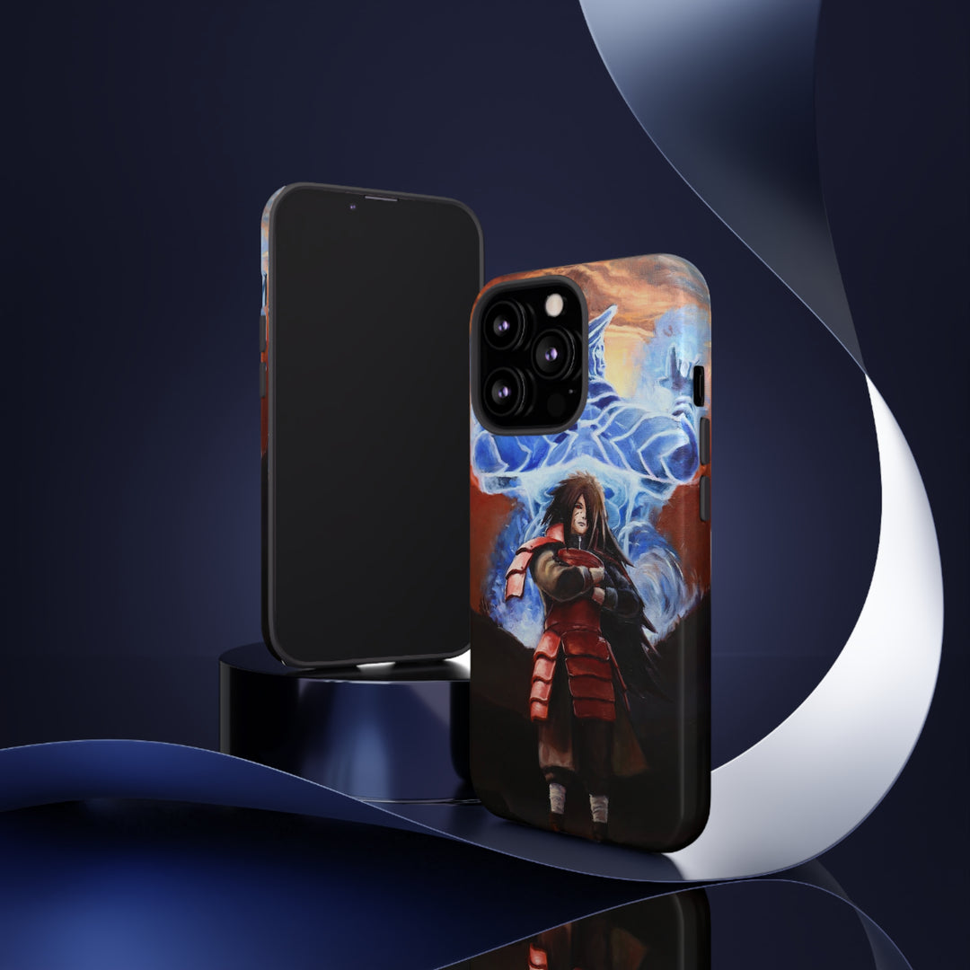 Uchiha Madara Tough Phone Case