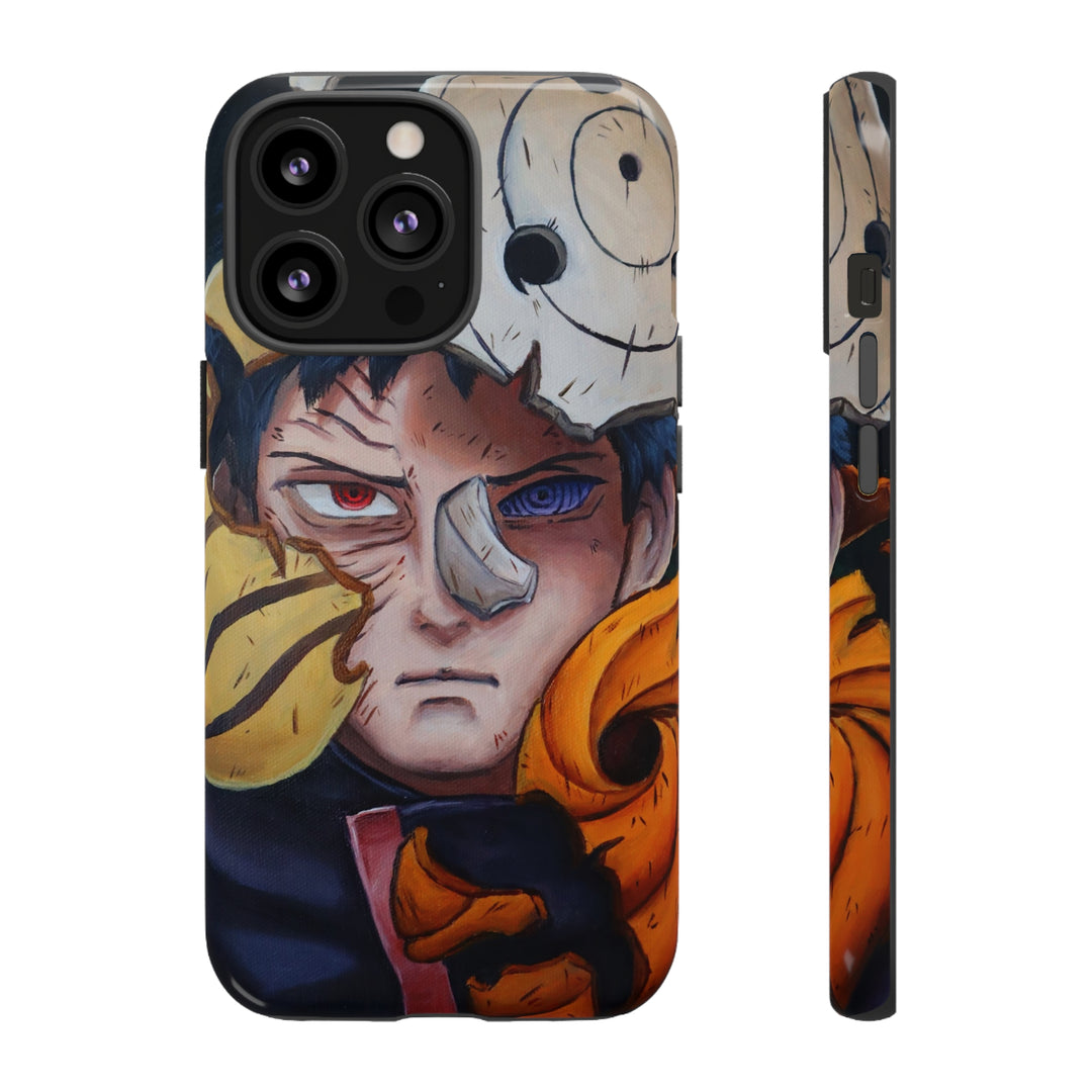 Broken Hero Tough Case