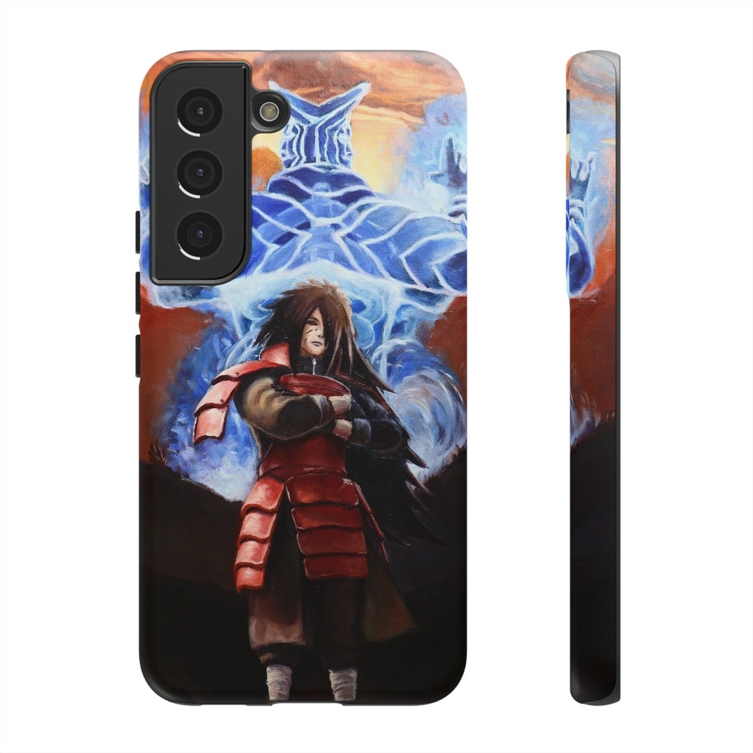 Uchiha Madara Tough Phone Case