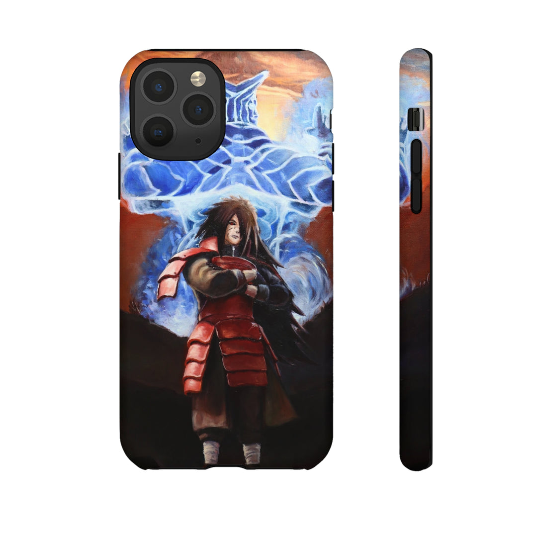 Uchiha Madara Tough Phone Case