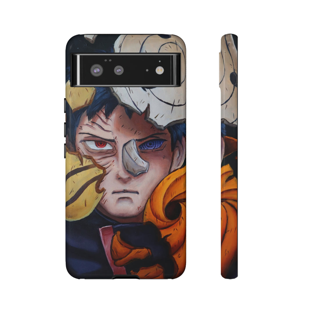 Broken Hero Tough Case