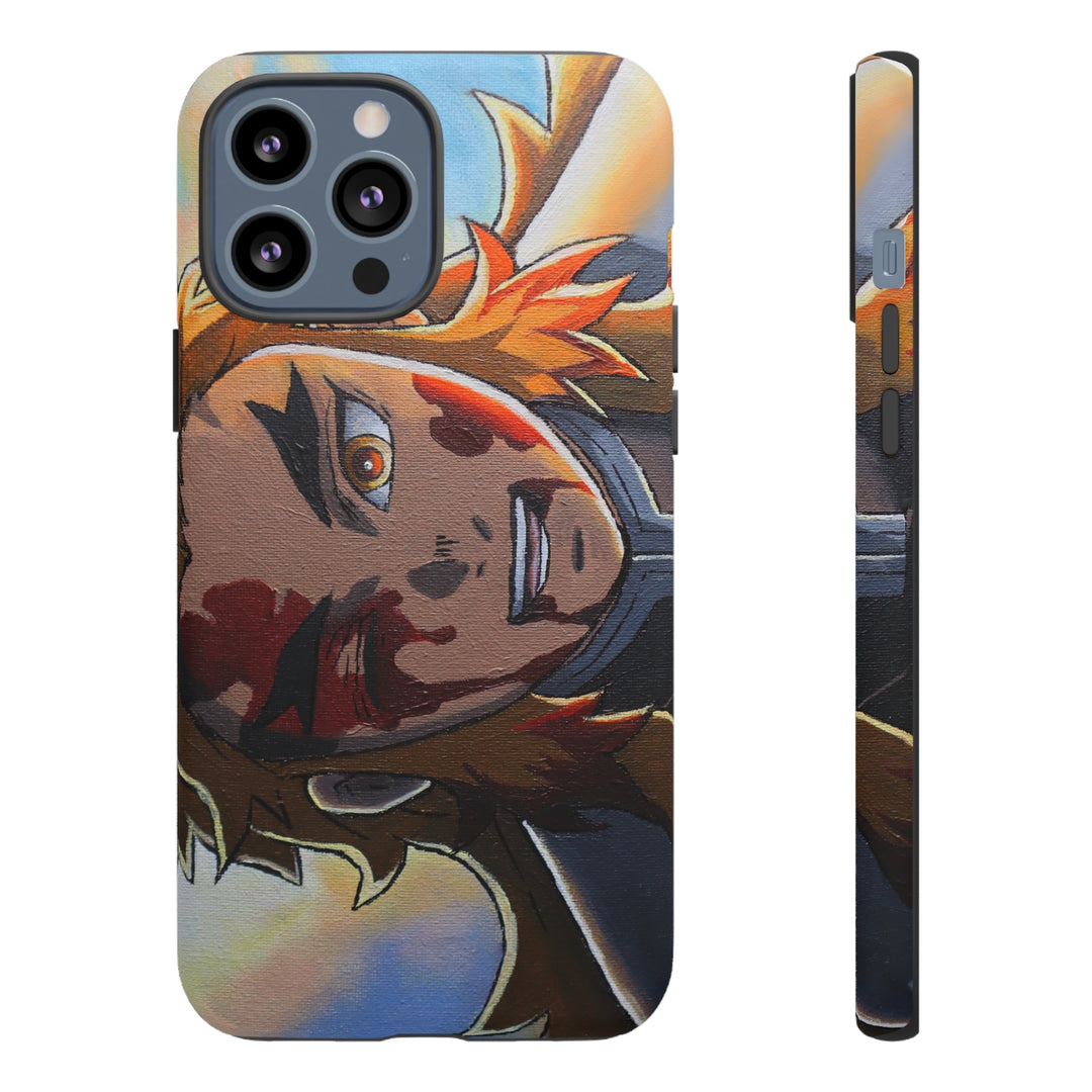 THE DEATH OF A HERO Tough Case
