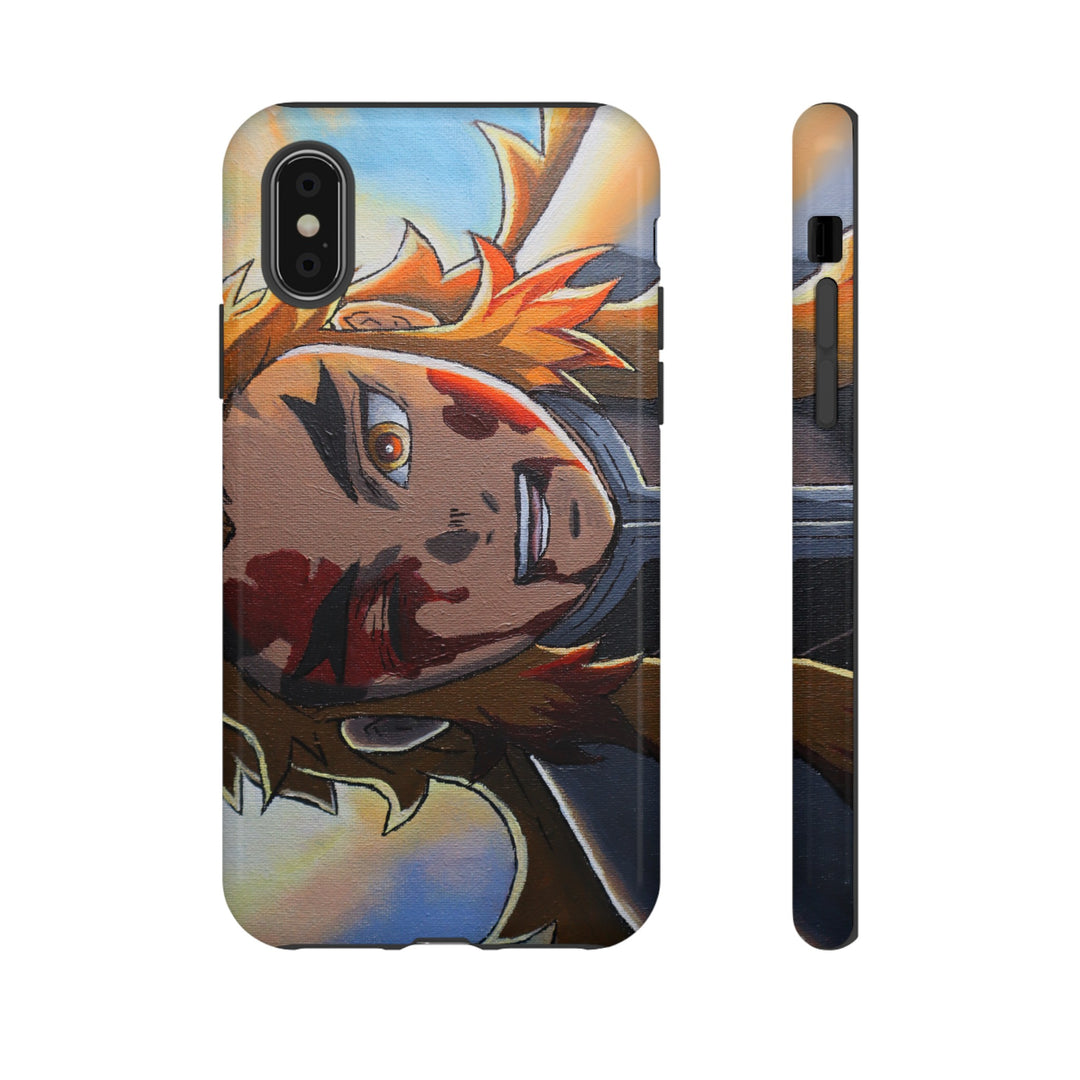 THE DEATH OF A HERO Tough Case