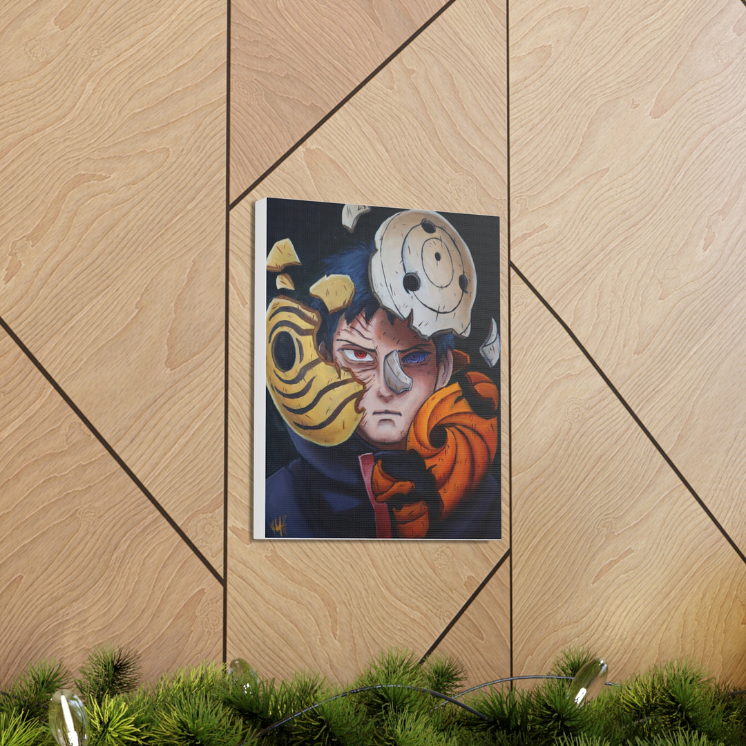 OBITO Canvas Gallery Wraps
