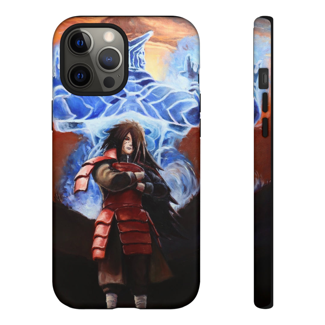 Uchiha Madara Tough Phone Case