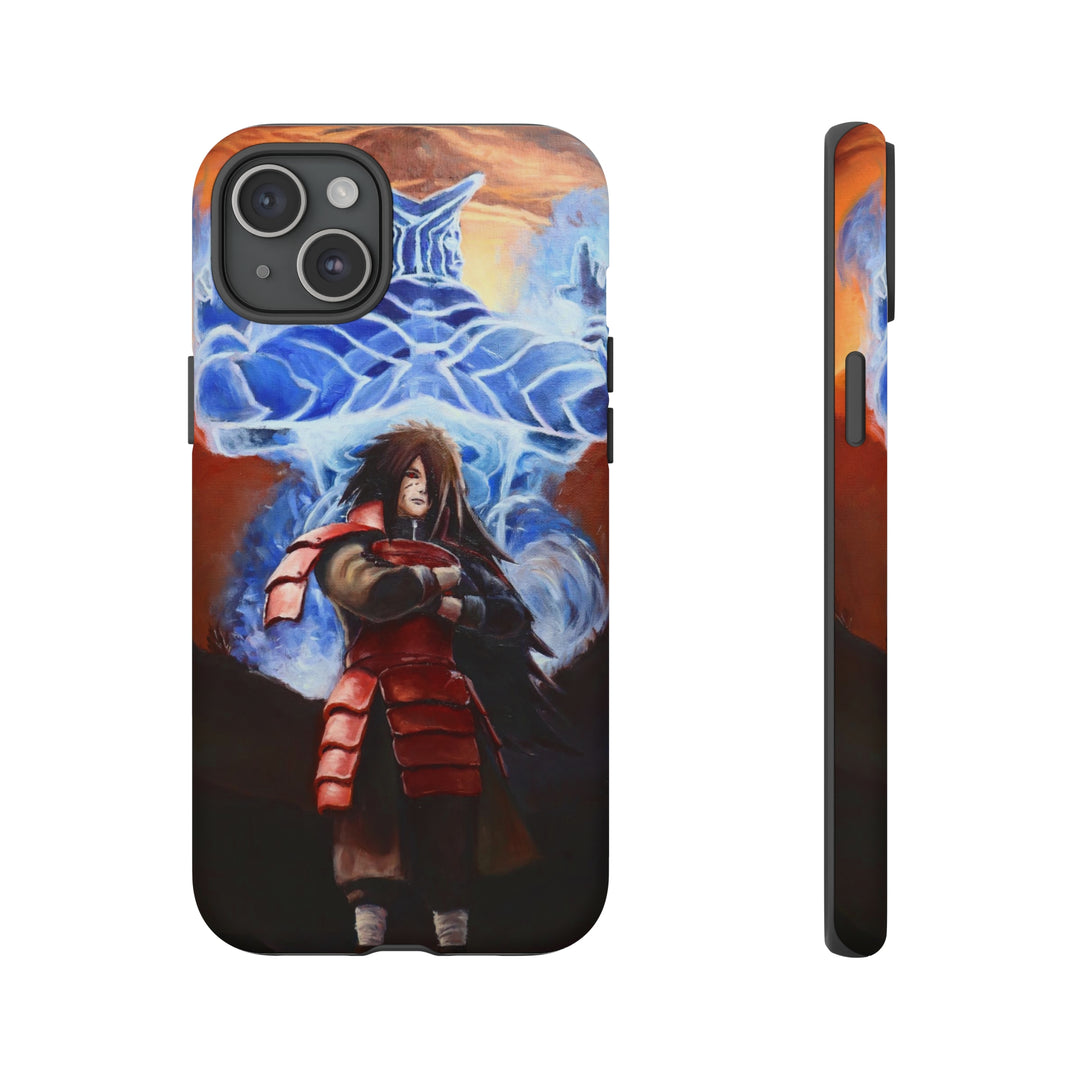 Uchiha Madara Tough Phone Case