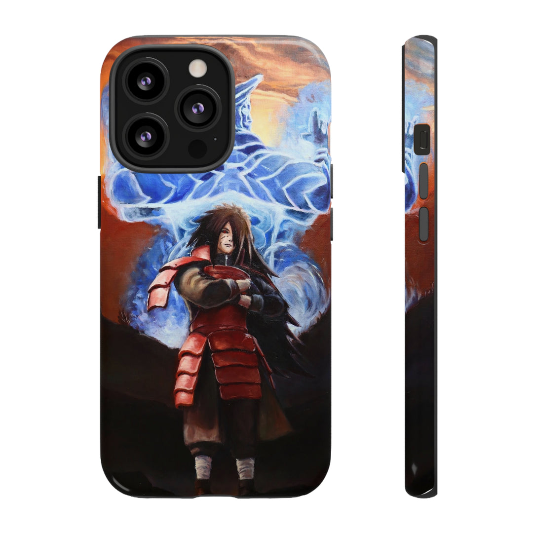 Uchiha Madara Tough Phone Case