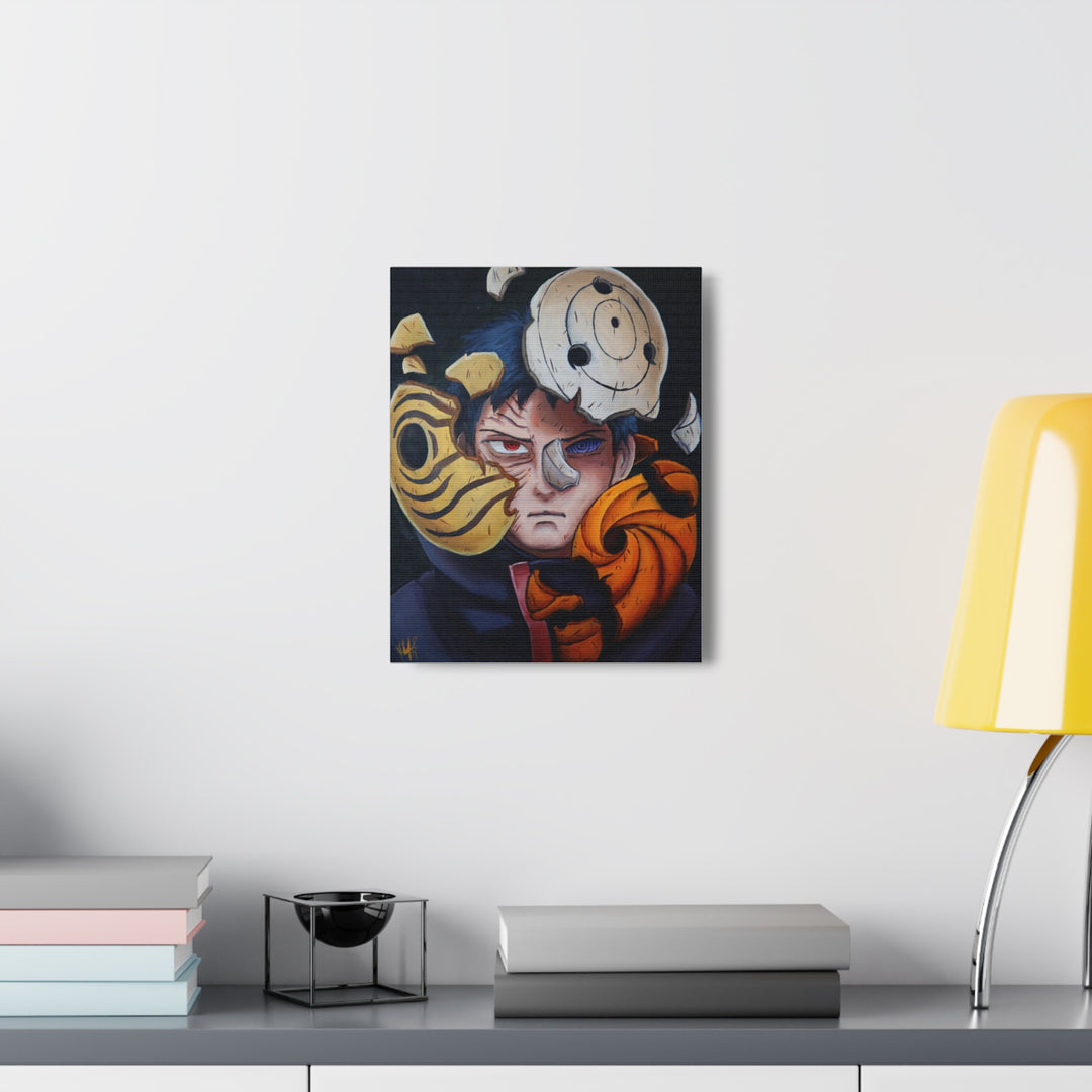 OBITO Canvas Gallery Wraps