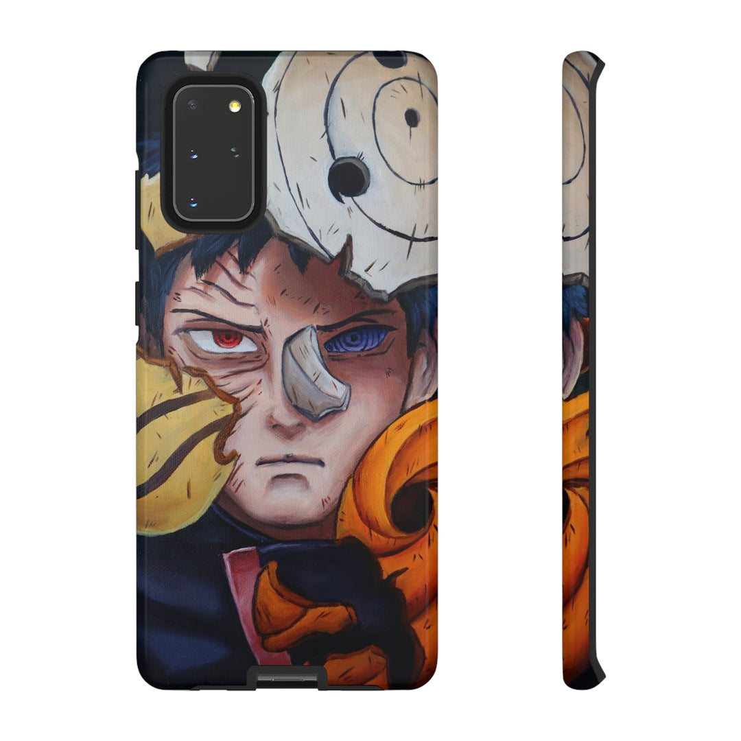 Broken Hero Tough Case