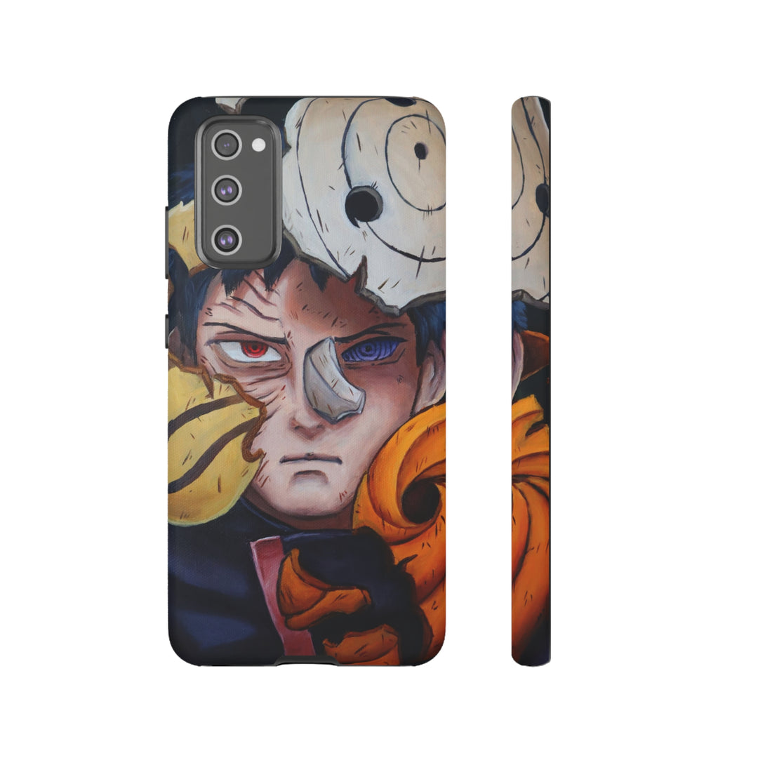 Broken Hero Tough Case