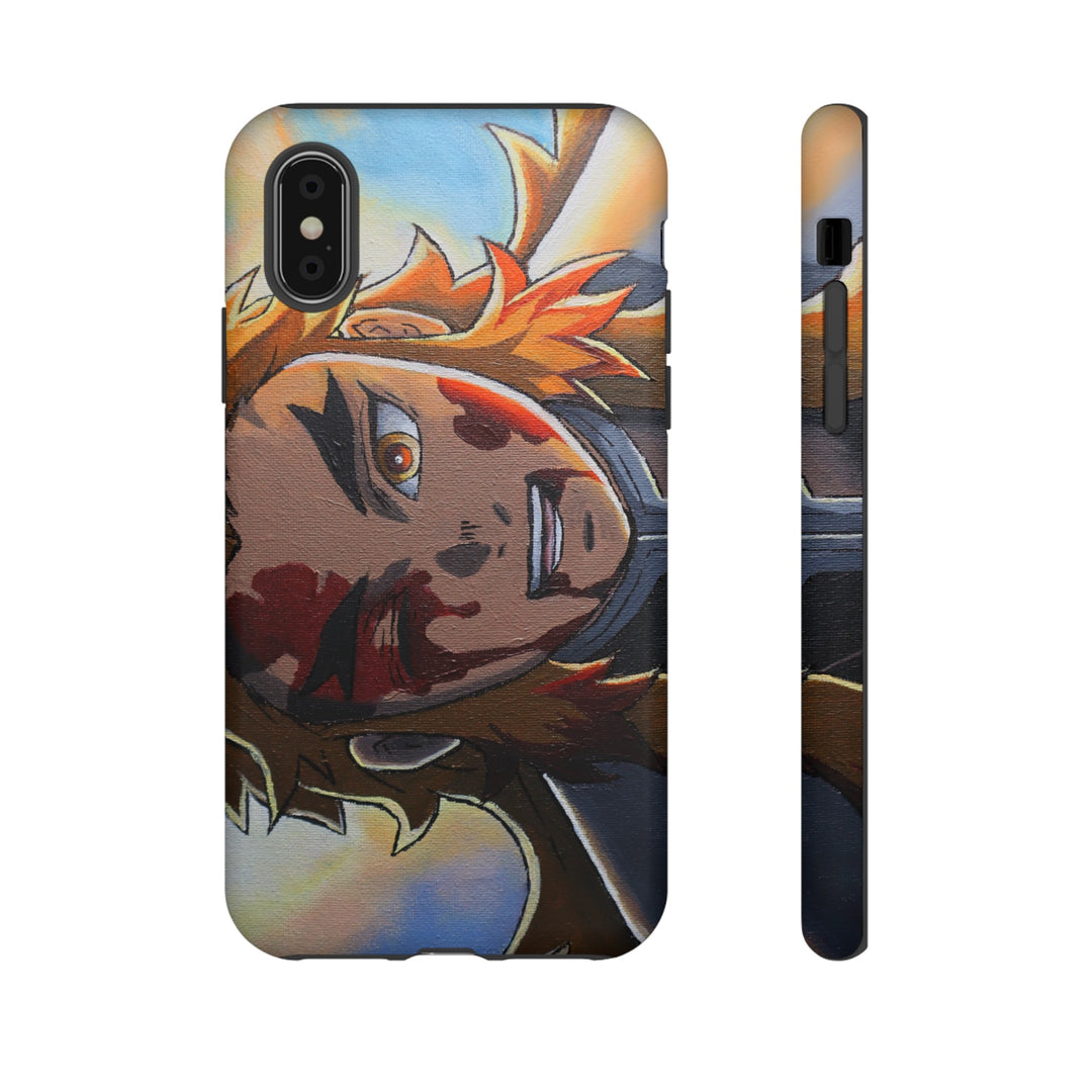 THE DEATH OF A HERO Tough Case