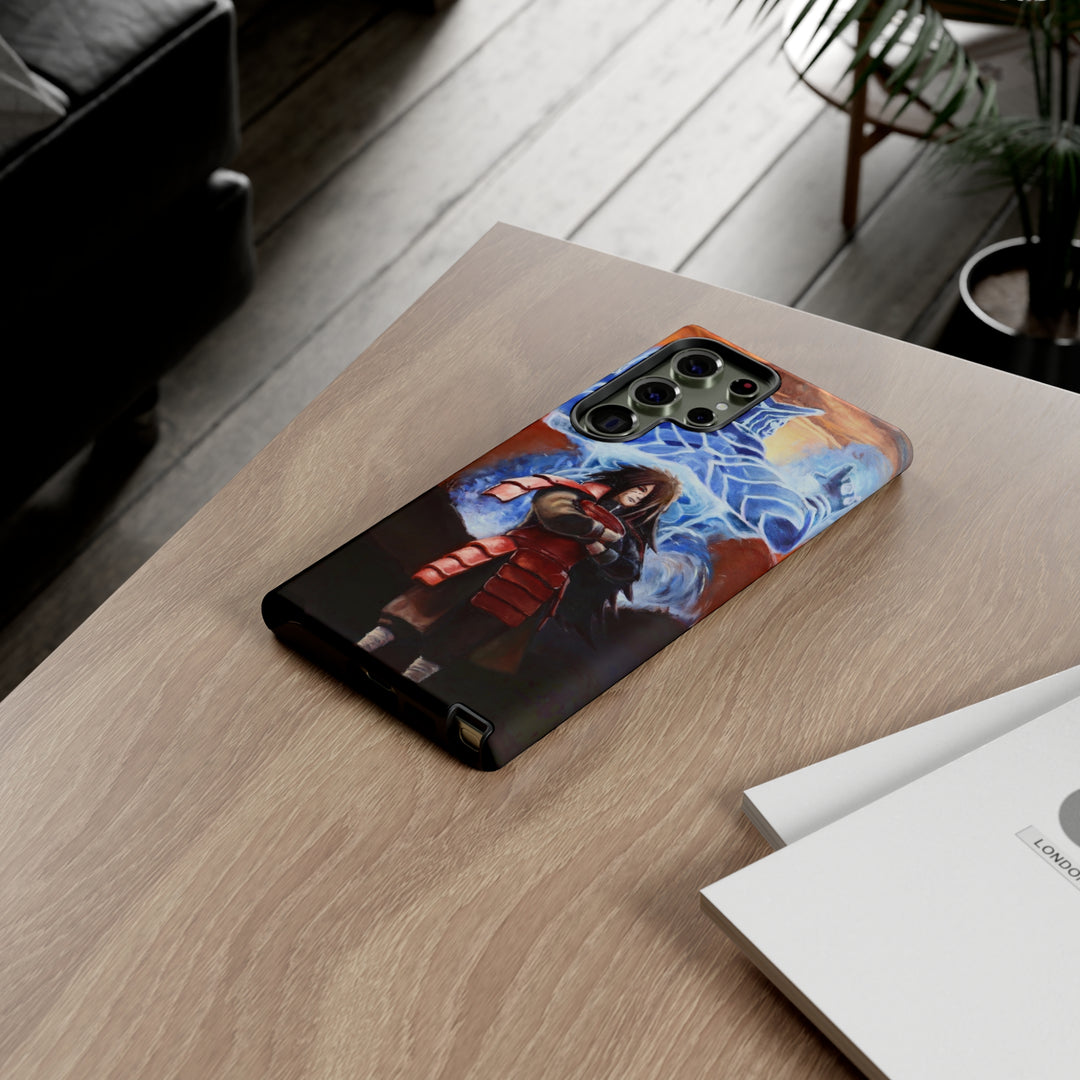 Uchiha Madara Tough Phone Case