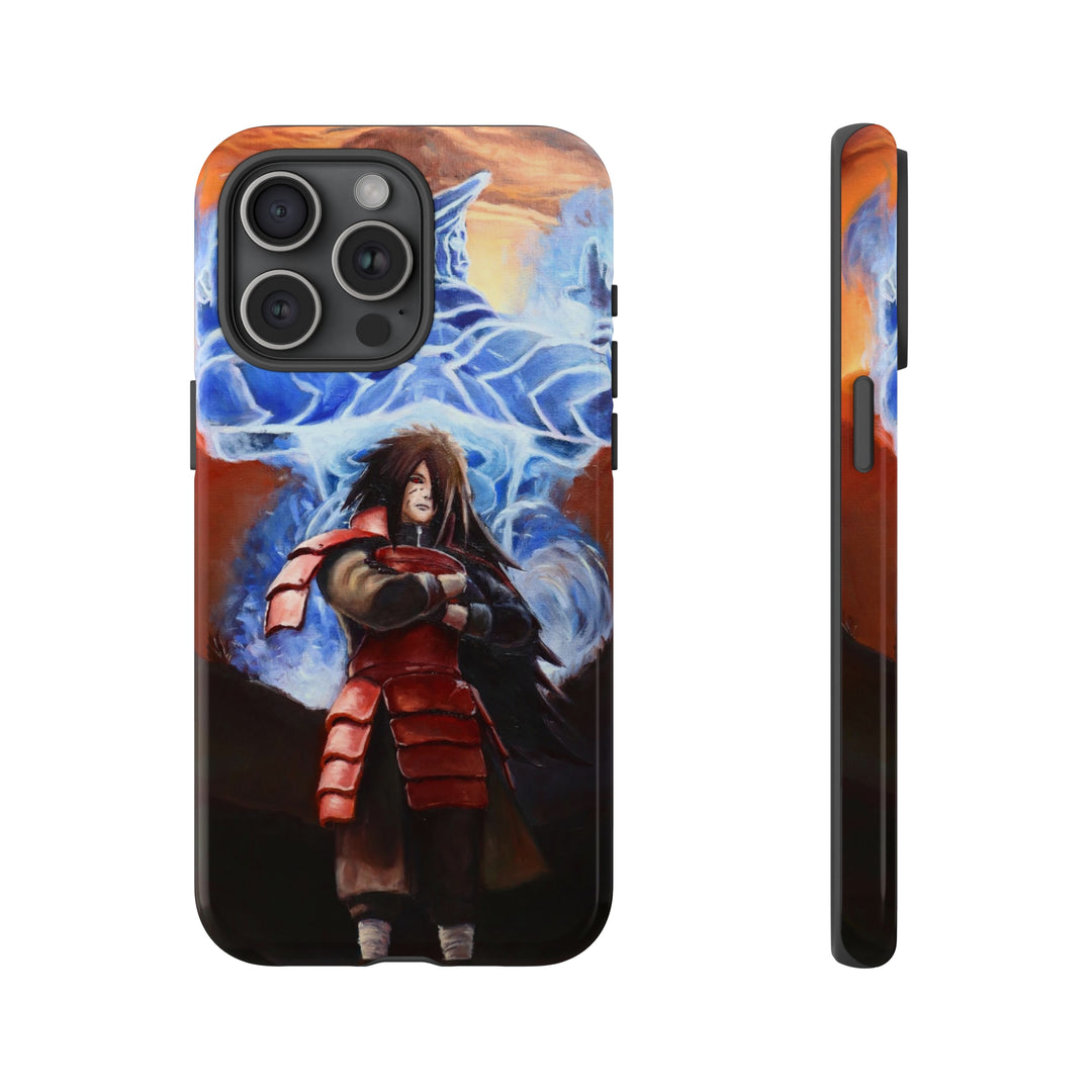 Uchiha Madara Tough Phone Case