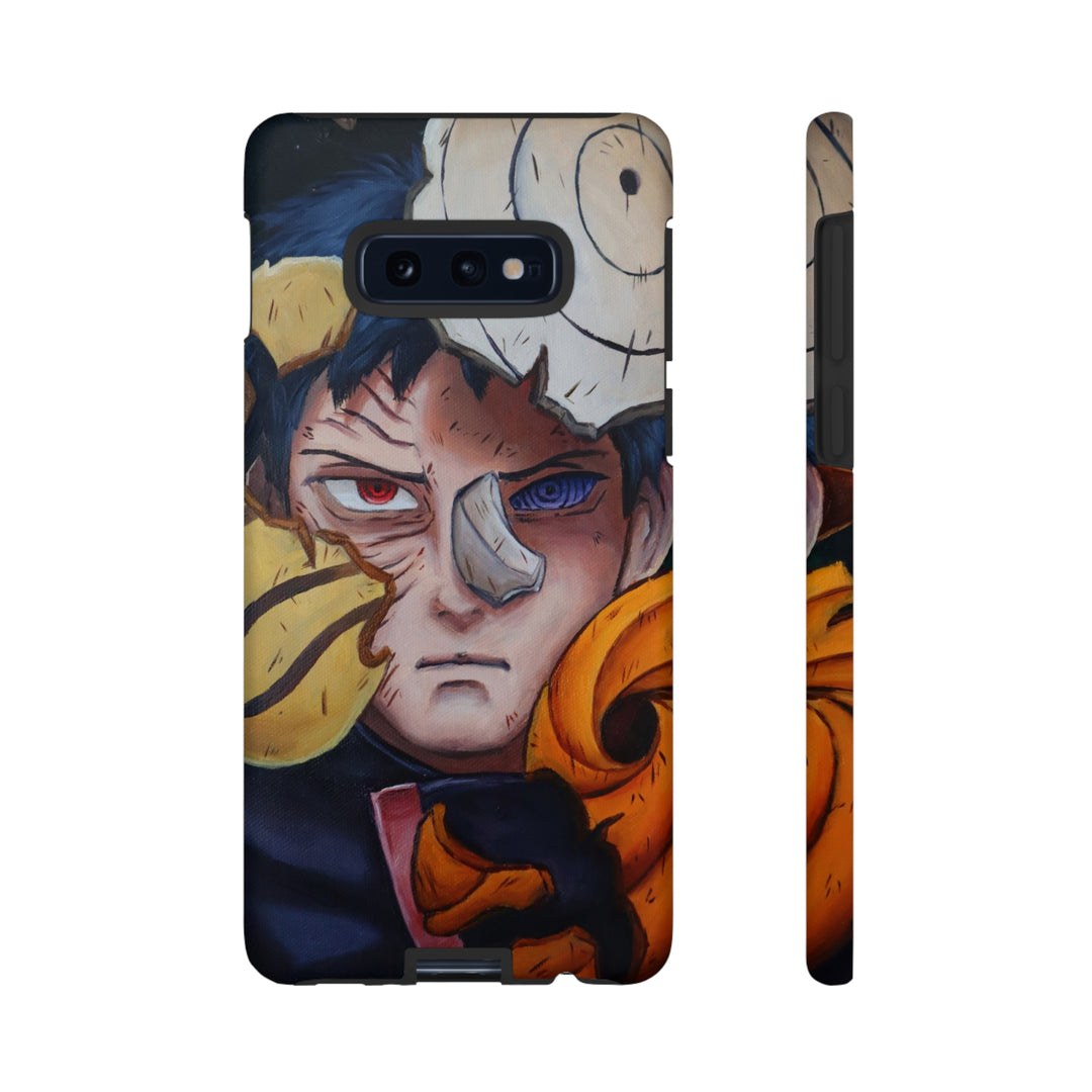 Broken Hero Tough Case