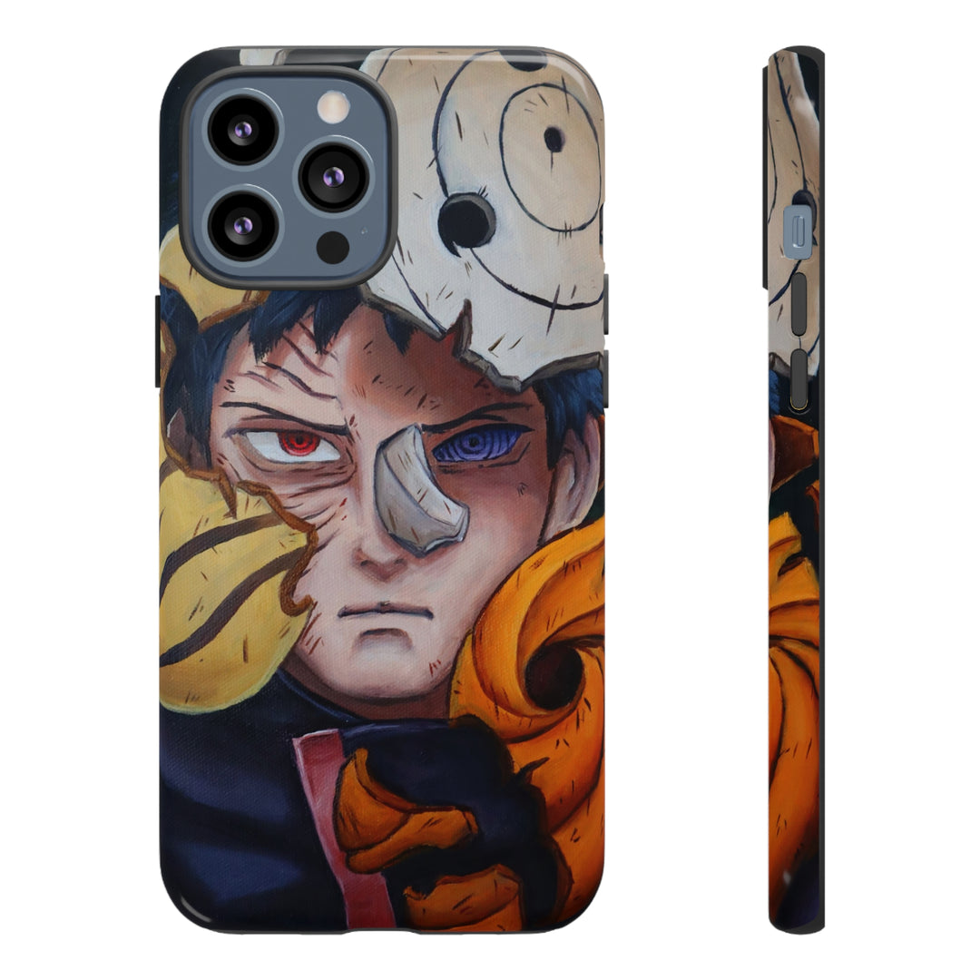 Broken Hero Tough Case