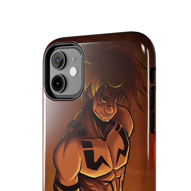 Shaggy + Sukuna 💀 Tough Phone Case