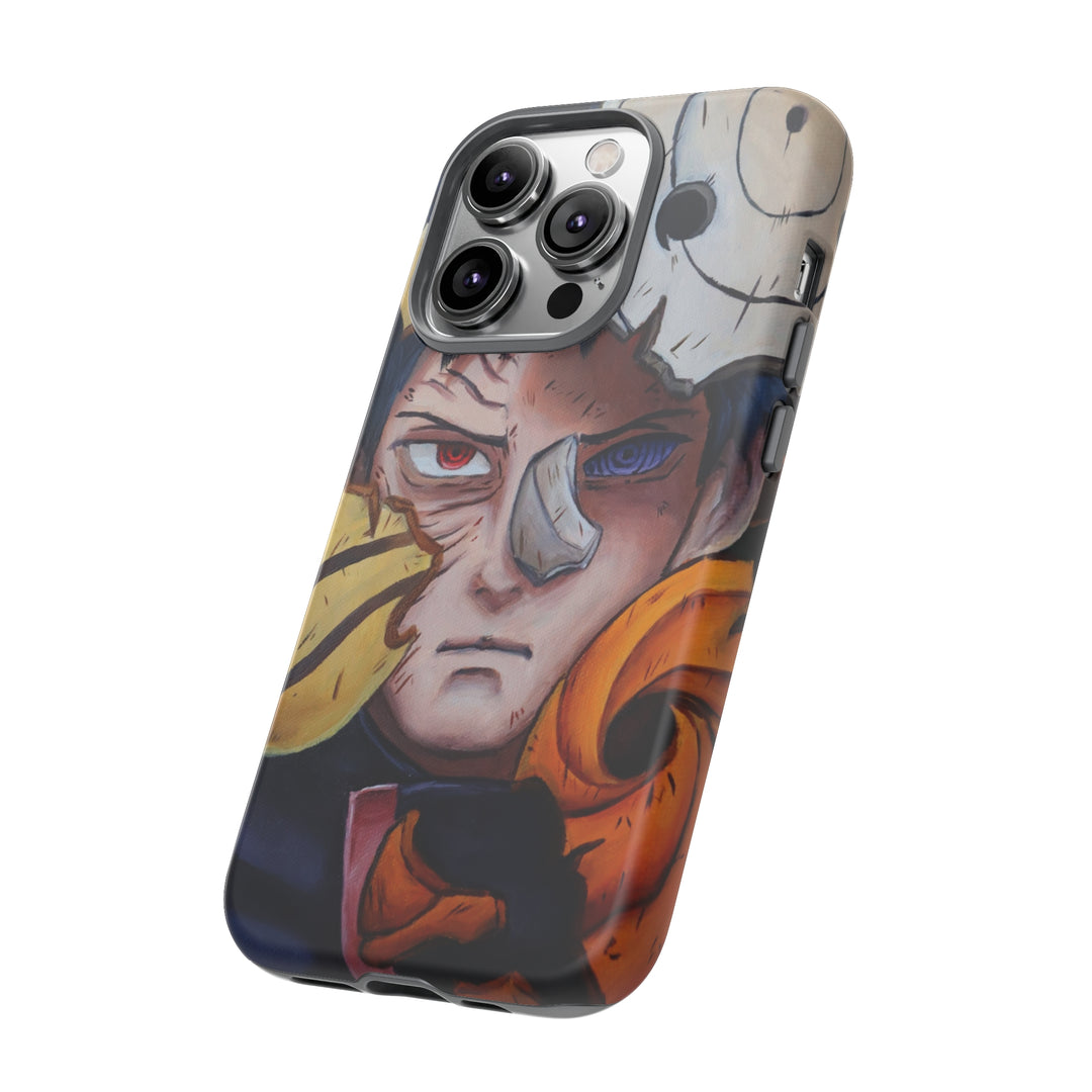 Broken Hero Tough Case