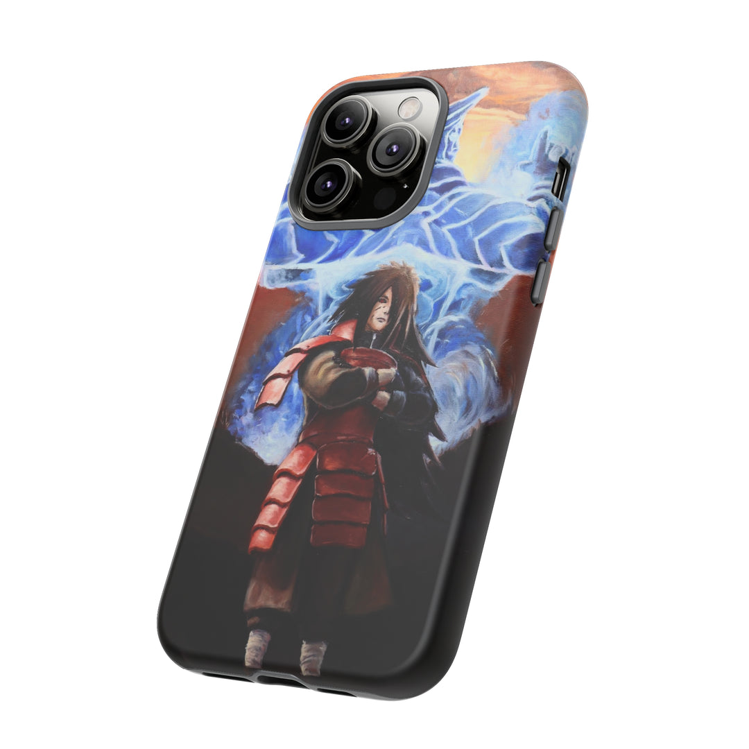 Uchiha Madara Tough Phone Case