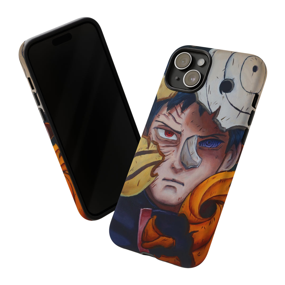 Broken Hero Tough Case