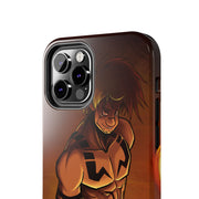 Shaggy + Sukuna 💀 Tough Phone Case