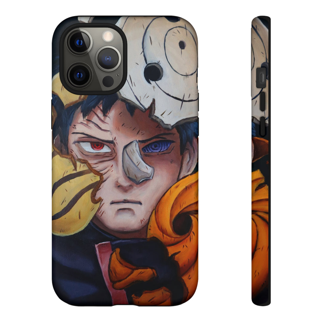 Broken Hero Tough Case