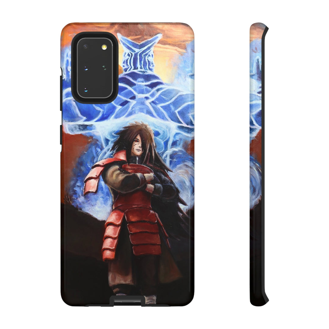 Uchiha Madara Tough Phone Case