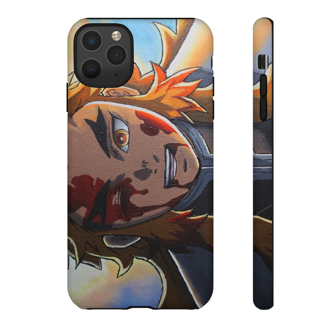 THE DEATH OF A HERO Tough Case