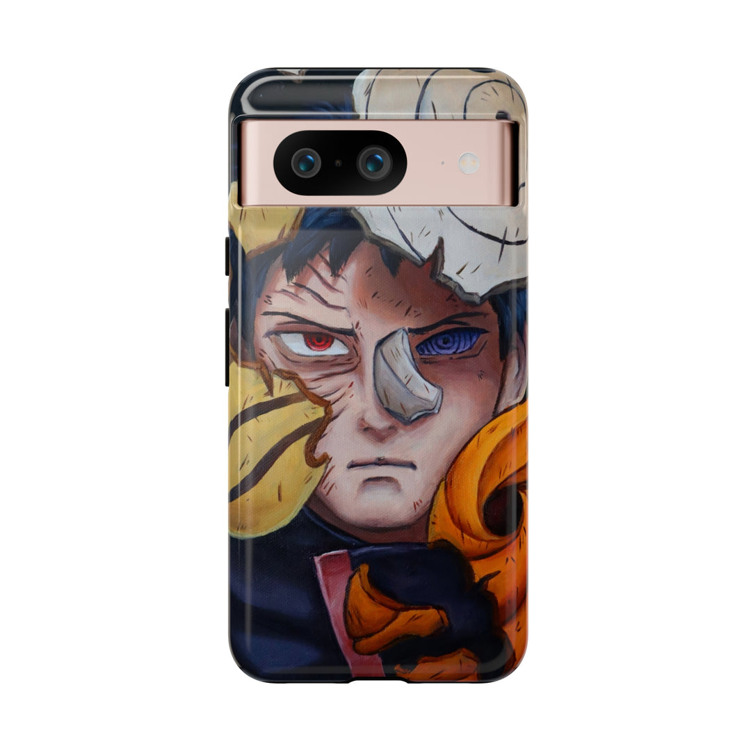 Broken Hero Tough Case