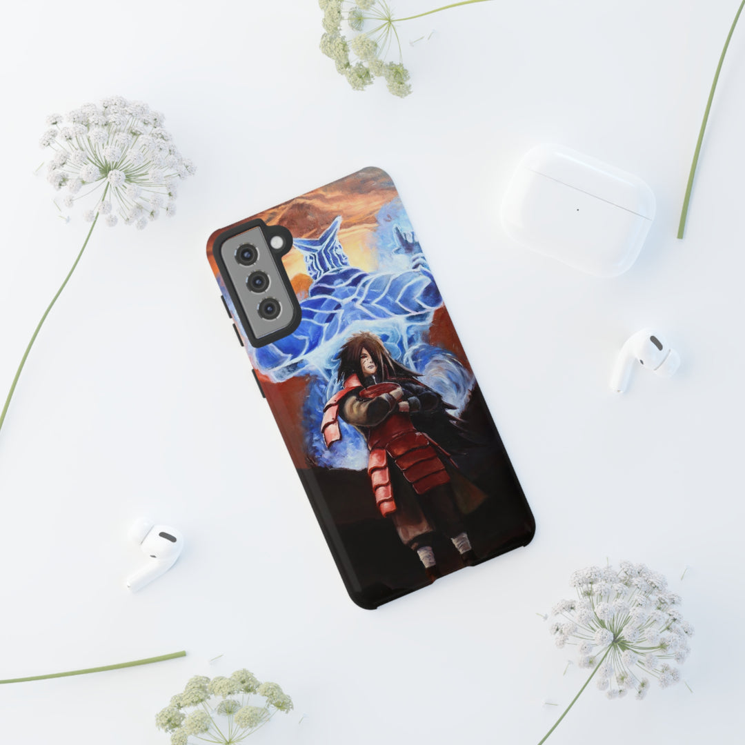 Uchiha Madara Tough Phone Case