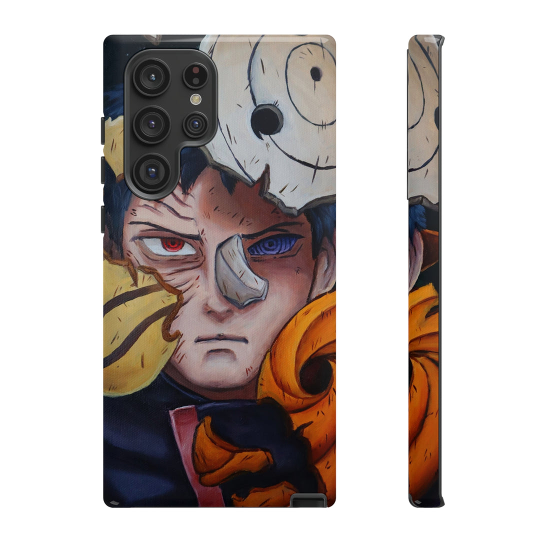 Broken Hero Tough Case
