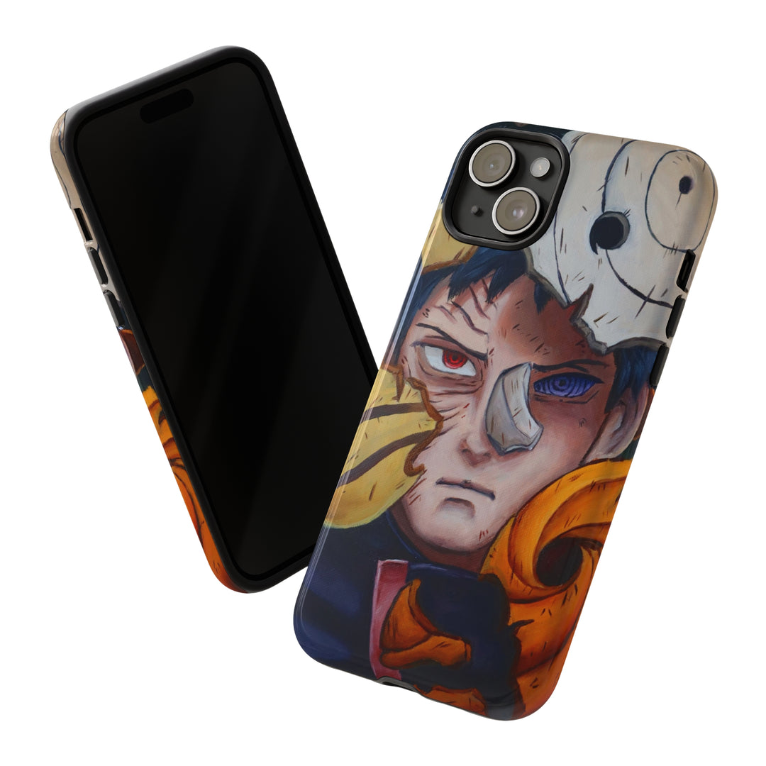 Broken Hero Tough Case