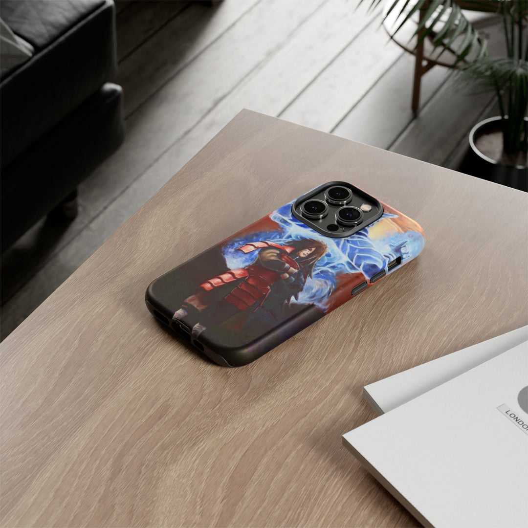 Uchiha Madara Tough Phone Case