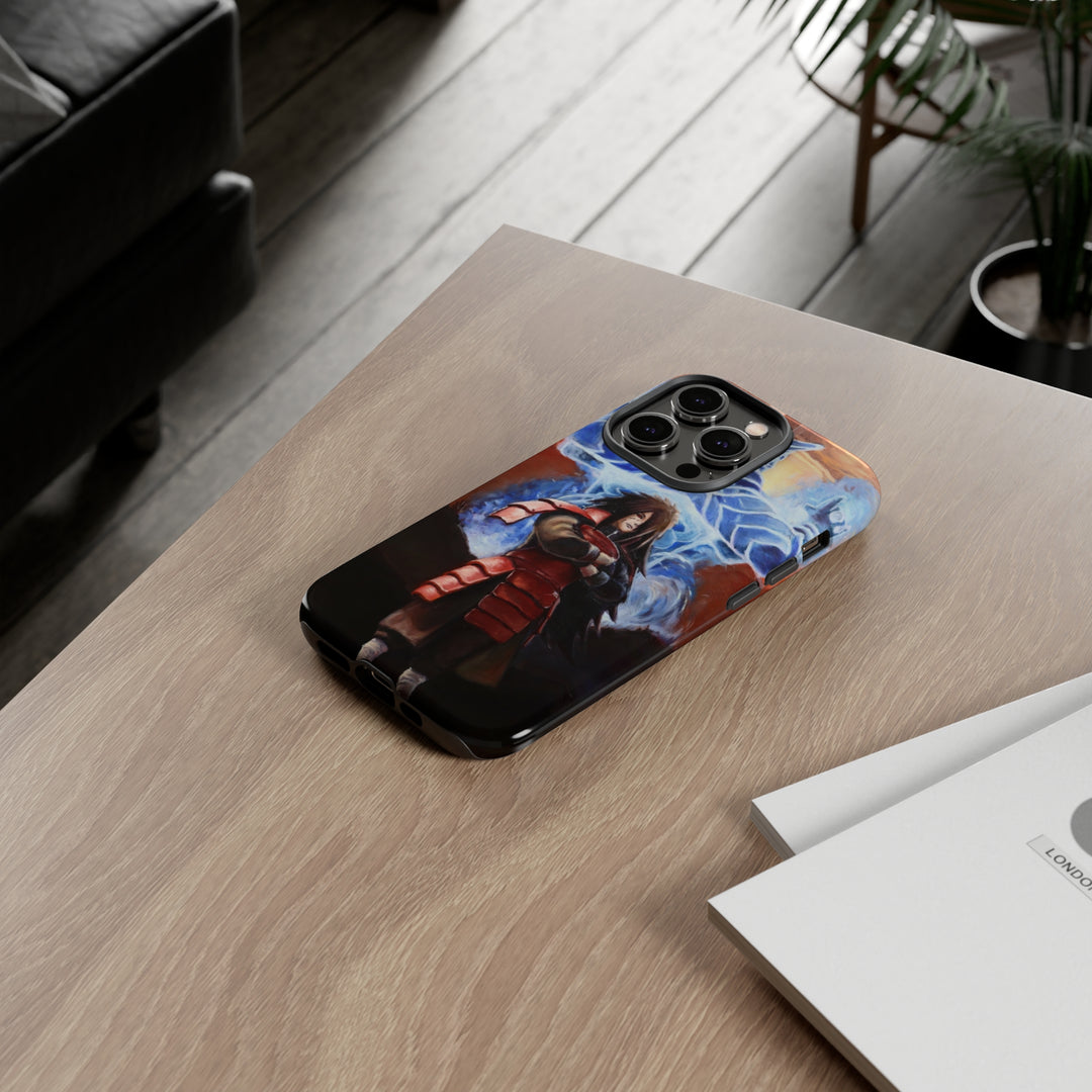 Uchiha Madara Tough Phone Case