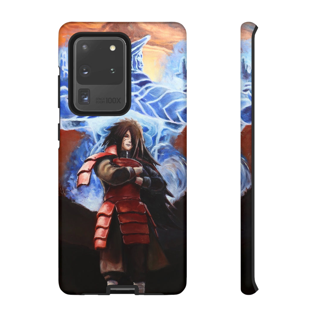 Uchiha Madara Tough Phone Case