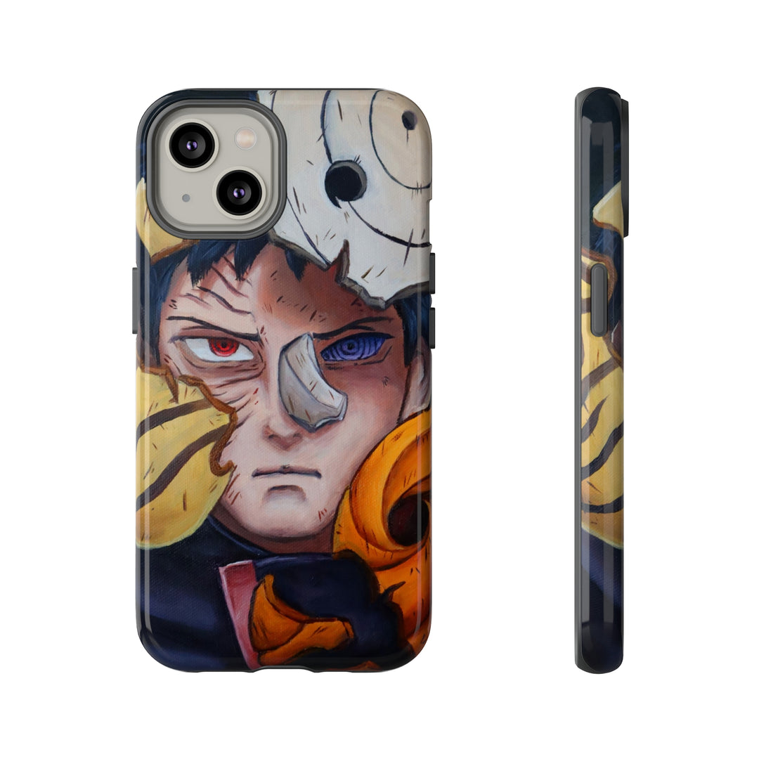 Broken Hero Tough Case