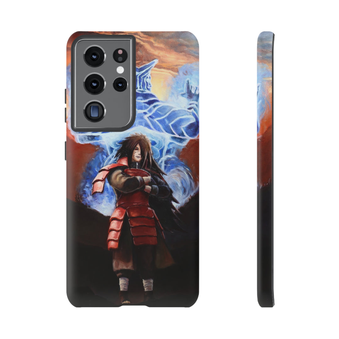 Uchiha Madara Tough Phone Case