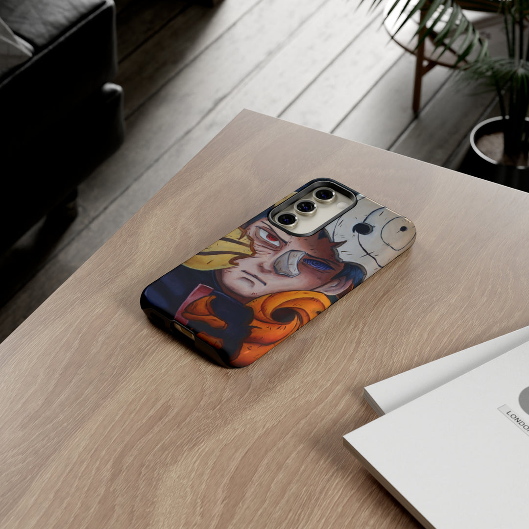 Broken Hero Tough Case